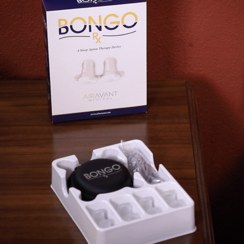 Bongo Rx Starter Kit Sleep Well Rested