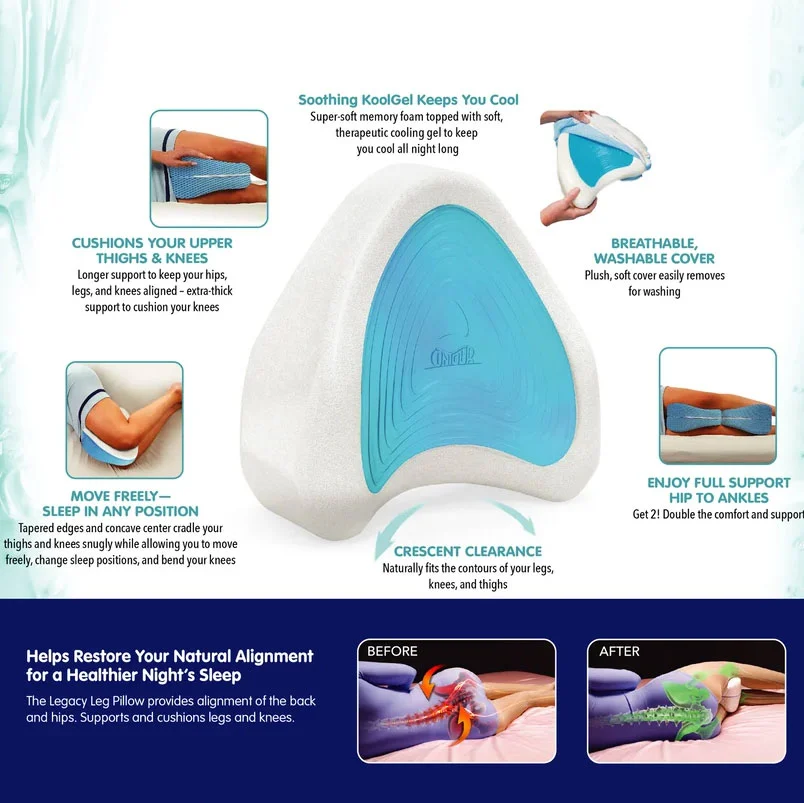 legacy cool gel pillow-1